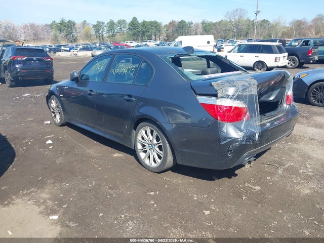 Продажа на аукционе авто 2010 Bmw 535i Xdrive, vin: WBANV9C55AC488216, номер лота: 44936760