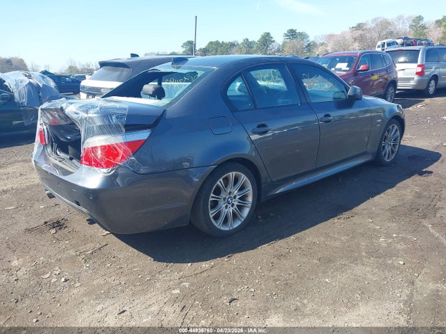 Продажа на аукционе авто 2010 Bmw 535i Xdrive, vin: WBANV9C55AC488216, номер лота: 44936760