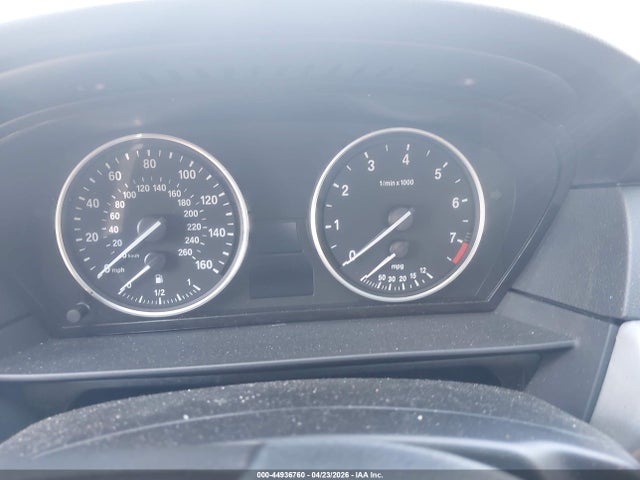 Продажа на аукционе авто 2010 Bmw 535i Xdrive, vin: WBANV9C55AC488216, номер лота: 44936760