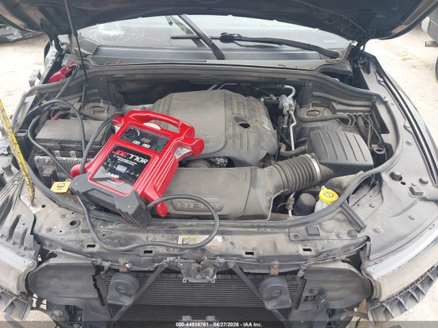 44936761 :رقم المزاد ، 1C4SDHCT9HC703138 vin ، 2017 Dodge Durango R/t Rwd مزاد بيع
