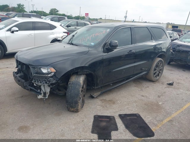 44936761 :رقم المزاد ، 1C4SDHCT9HC703138 vin ، 2017 Dodge Durango R/t Rwd مزاد بيع