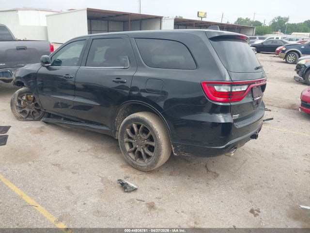 44936761 :رقم المزاد ، 1C4SDHCT9HC703138 vin ، 2017 Dodge Durango R/t Rwd مزاد بيع