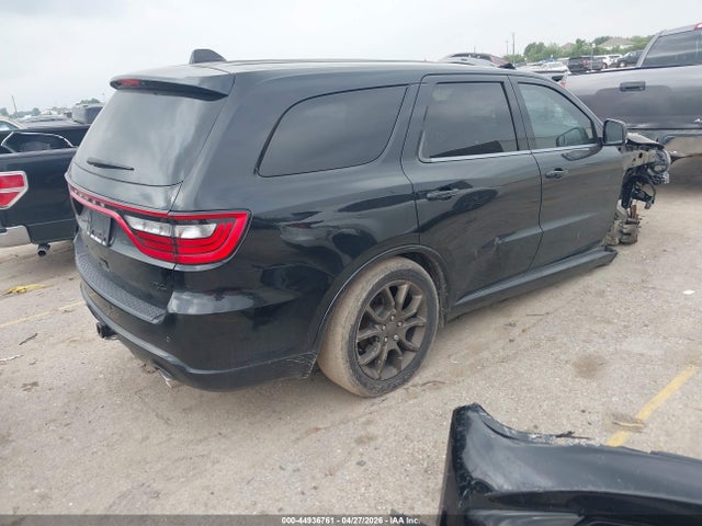 44936761 :رقم المزاد ، 1C4SDHCT9HC703138 vin ، 2017 Dodge Durango R/t Rwd مزاد بيع