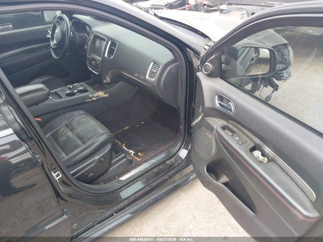 44936761 :رقم المزاد ، 1C4SDHCT9HC703138 vin ، 2017 Dodge Durango R/t Rwd مزاد بيع