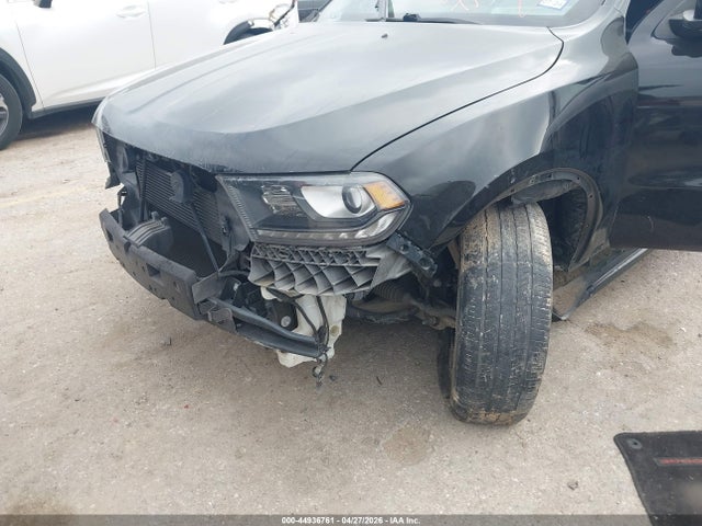44936761 :رقم المزاد ، 1C4SDHCT9HC703138 vin ، 2017 Dodge Durango R/t Rwd مزاد بيع