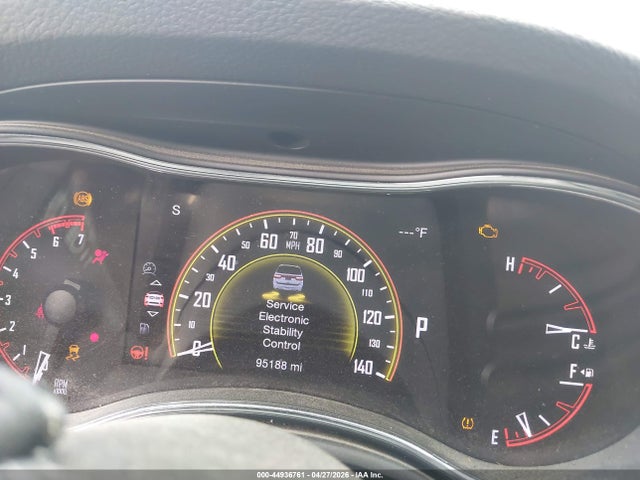 44936761 :رقم المزاد ، 1C4SDHCT9HC703138 vin ، 2017 Dodge Durango R/t Rwd مزاد بيع