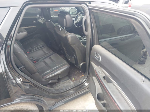 44936761 :رقم المزاد ، 1C4SDHCT9HC703138 vin ، 2017 Dodge Durango R/t Rwd مزاد بيع