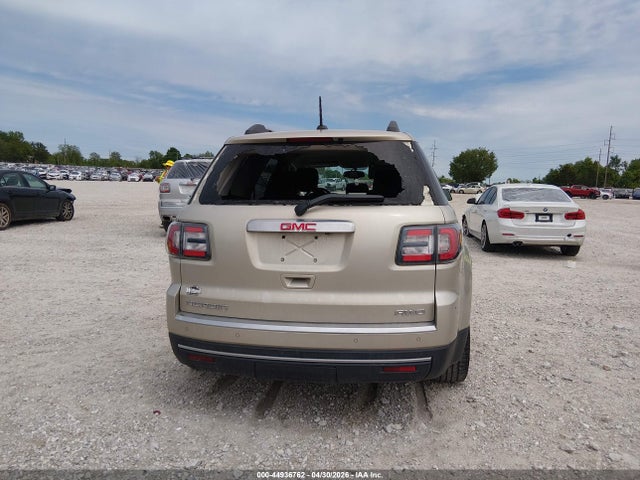 Aukcja sprzedaży 2016 Gmc Acadia Sle-1, vin: 1GKKVNED3GJ256824, numer aukcji: 44936762