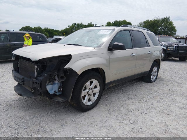 Aukcja sprzedaży 2016 Gmc Acadia Sle-1, vin: 1GKKVNED3GJ256824, numer aukcji: 44936762