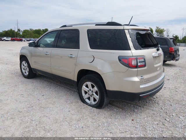 Aukcja sprzedaży 2016 Gmc Acadia Sle-1, vin: 1GKKVNED3GJ256824, numer aukcji: 44936762