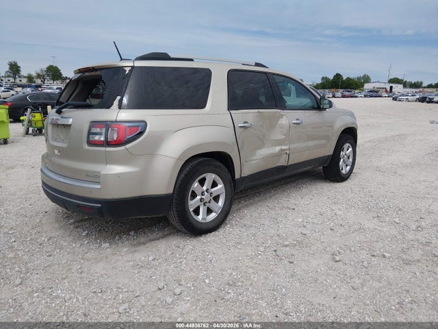 Aukcja sprzedaży 2016 Gmc Acadia Sle-1, vin: 1GKKVNED3GJ256824, numer aukcji: 44936762