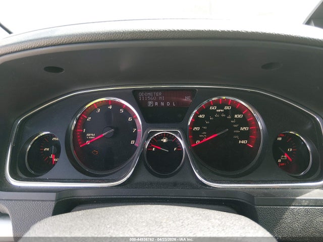 Aukcja sprzedaży 2016 Gmc Acadia Sle-1, vin: 1GKKVNED3GJ256824, numer aukcji: 44936762