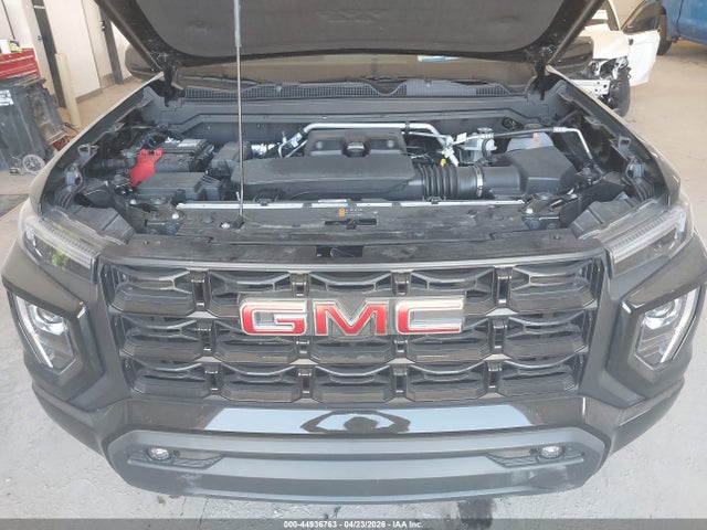 44936763 :رقم المزاد ، 1GTP2BEK4S1242950 vin ، 2025 Gmc Canyon 4wd Elevation مزاد بيع