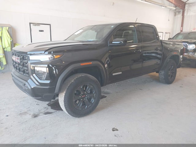 44936763 :رقم المزاد ، 1GTP2BEK4S1242950 vin ، 2025 Gmc Canyon 4wd Elevation مزاد بيع