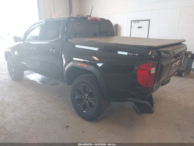 44936763 :رقم المزاد ، 1GTP2BEK4S1242950 vin ، 2025 Gmc Canyon 4wd Elevation مزاد بيع