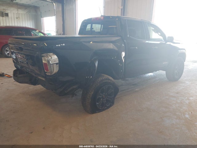 44936763 :رقم المزاد ، 1GTP2BEK4S1242950 vin ، 2025 Gmc Canyon 4wd Elevation مزاد بيع