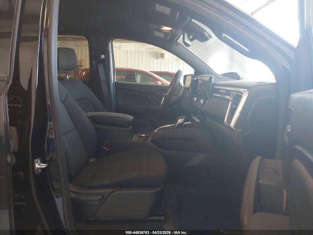 44936763 :رقم المزاد ، 1GTP2BEK4S1242950 vin ، 2025 Gmc Canyon 4wd Elevation مزاد بيع