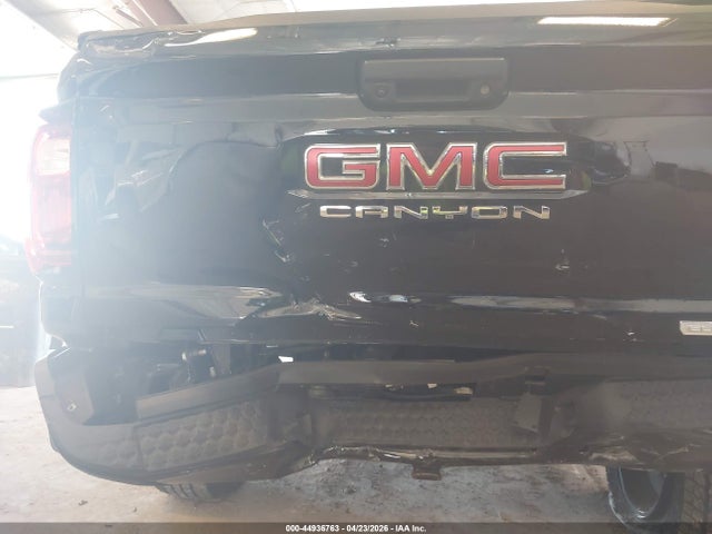 44936763 :رقم المزاد ، 1GTP2BEK4S1242950 vin ، 2025 Gmc Canyon 4wd Elevation مزاد بيع