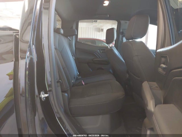 44936763 :رقم المزاد ، 1GTP2BEK4S1242950 vin ، 2025 Gmc Canyon 4wd Elevation مزاد بيع