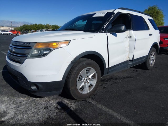 Aukcja sprzedaży 2013 Ford Explorer, vin: 1FM5K8B89DGA64287, numer aukcji: 44936764
