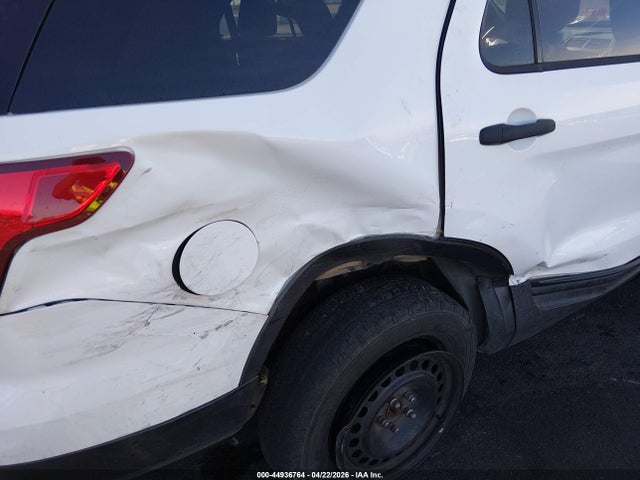 Aukcja sprzedaży 2013 Ford Explorer, vin: 1FM5K8B89DGA64287, numer aukcji: 44936764