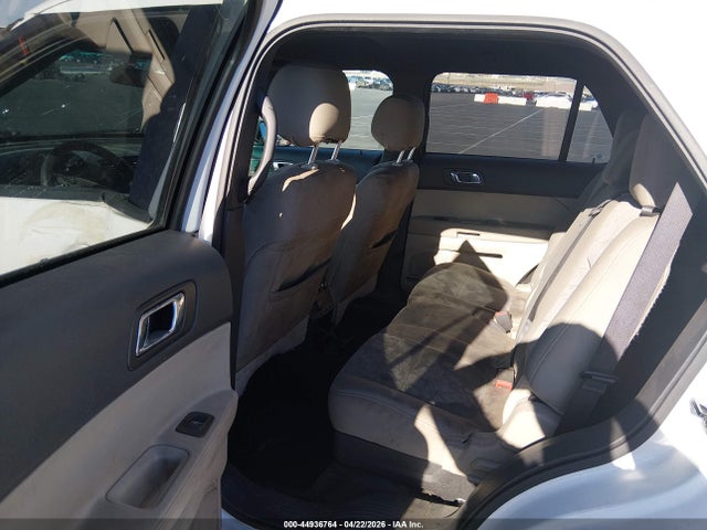 Aukcja sprzedaży 2013 Ford Explorer, vin: 1FM5K8B89DGA64287, numer aukcji: 44936764