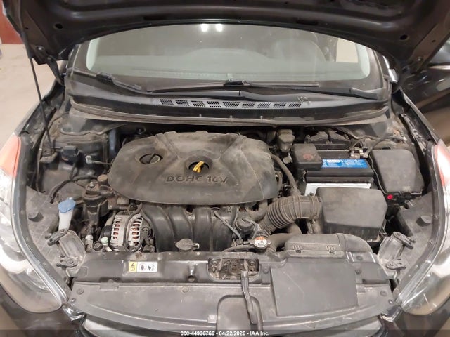 Продаж на аукціоні авто 2013 Hyundai Elantra Limited, vin: 5NPDH4AE8DH382542, номер лоту: 44936766