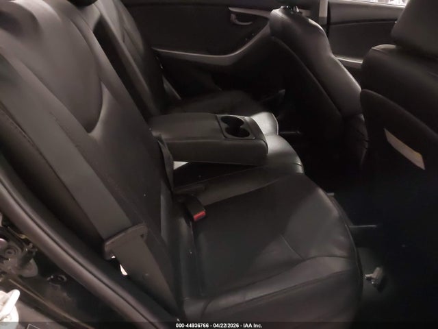 Продаж на аукціоні авто 2013 Hyundai Elantra Limited, vin: 5NPDH4AE8DH382542, номер лоту: 44936766