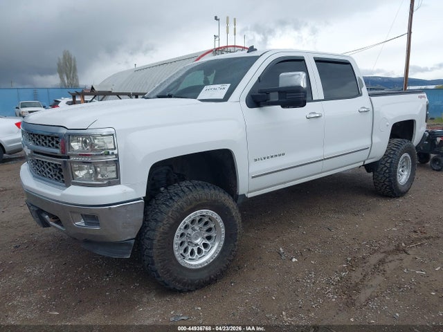 Продаж на аукціоні авто 2014 Chevrolet Silverado 1500 1lz, vin: 3GCUKSEC6EG188312, номер лоту: 44936768