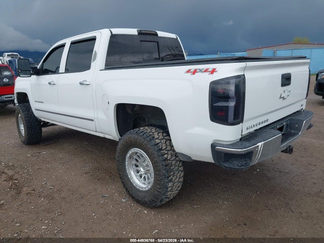 Продаж на аукціоні авто 2014 Chevrolet Silverado 1500 1lz, vin: 3GCUKSEC6EG188312, номер лоту: 44936768
