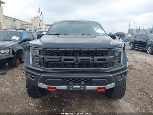 Auction sale of the 2021 Ford F-150 Raptor, vin: 1FTFW1RG3MFC28818, lot number: 44936769