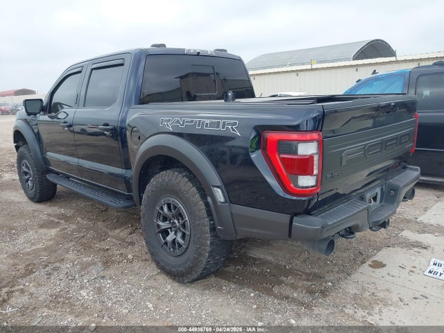 Ford F-150 Raptor 2021 1FTFW1RG3MFC28818 Image 3