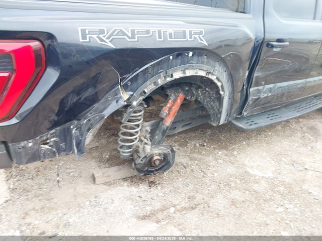 Aukcja sprzedaży 2021 Ford F-150 Raptor, vin: 1FTFW1RG3MFC28818, numer aukcji: 44936769