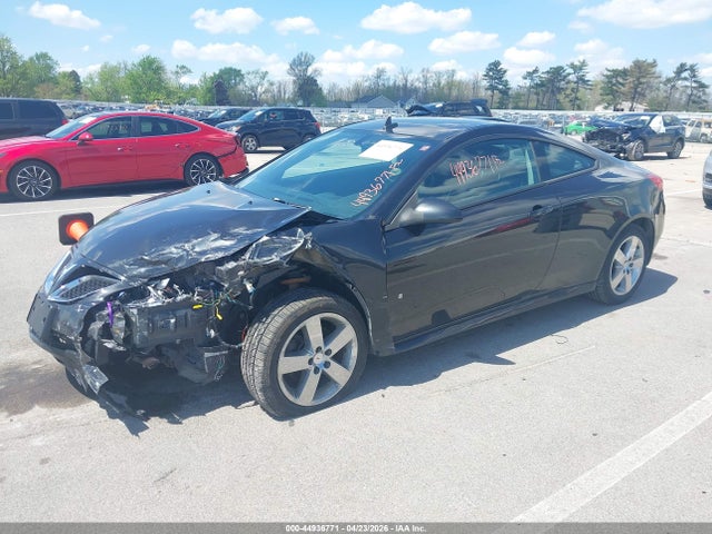 Продажа на аукционе авто 2009 Pontiac G6 New Gt, vin: 1G2ZK17K094247169, номер лота: 44936771