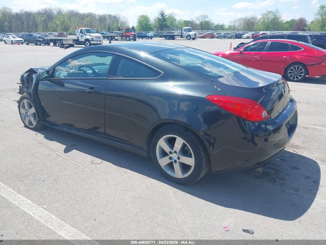 Продажа на аукционе авто 2009 Pontiac G6 New Gt, vin: 1G2ZK17K094247169, номер лота: 44936771