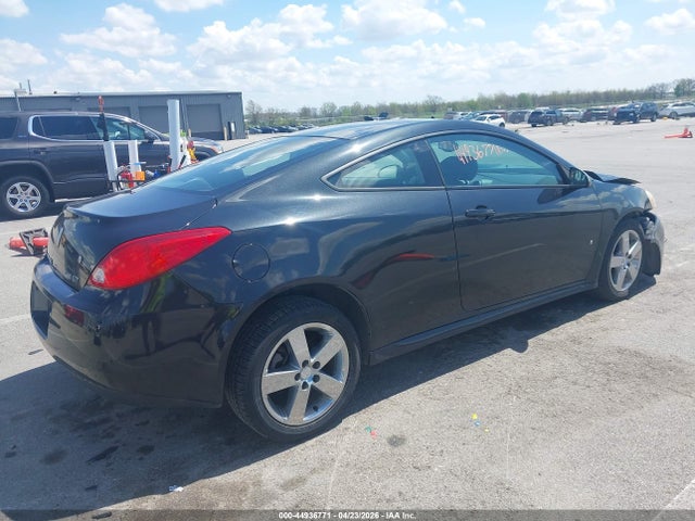 Продажа на аукционе авто 2009 Pontiac G6 New Gt, vin: 1G2ZK17K094247169, номер лота: 44936771