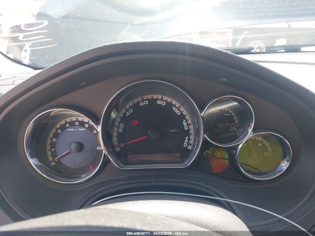 Продажа на аукционе авто 2009 Pontiac G6 New Gt, vin: 1G2ZK17K094247169, номер лота: 44936771
