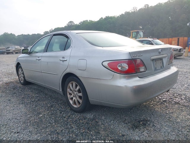 Aukcja sprzedaży 2002 Lexus Es 300, vin: JTHBF30G020053627, numer aukcji: 44936773