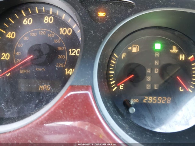 Aukcja sprzedaży 2002 Lexus Es 300, vin: JTHBF30G020053627, numer aukcji: 44936773