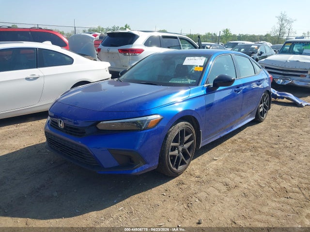 44936775 :رقم المزاد ، 2HGFE2F57RH551675 vin ، 2024 Honda Civic Sport مزاد بيع