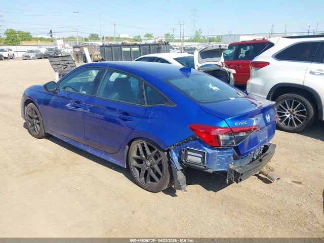 44936775 :رقم المزاد ، 2HGFE2F57RH551675 vin ، 2024 Honda Civic Sport مزاد بيع