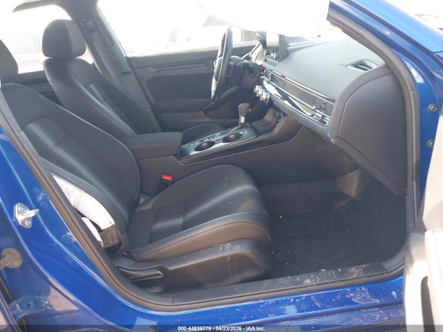 44936775 :رقم المزاد ، 2HGFE2F57RH551675 vin ، 2024 Honda Civic Sport مزاد بيع