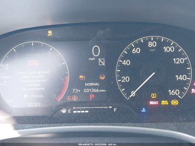 44936775 :رقم المزاد ، 2HGFE2F57RH551675 vin ، 2024 Honda Civic Sport مزاد بيع