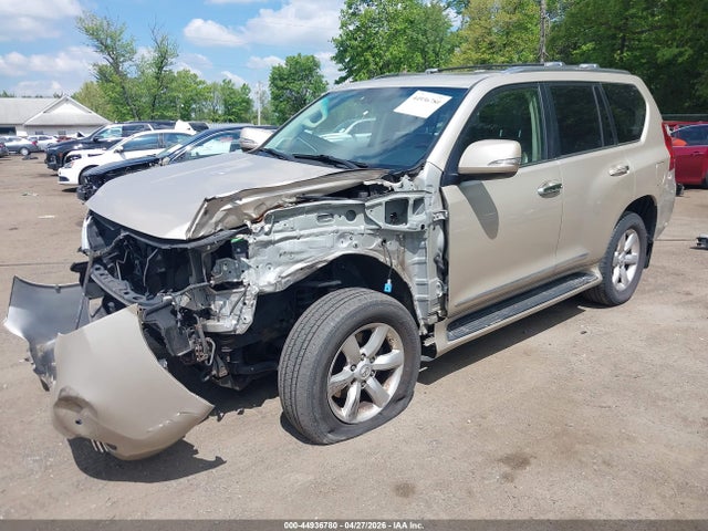 Продаж на аукціоні авто 2011 Lexus Gx 460, vin: JTJBM7FX5B5018684, номер лоту: 44936780