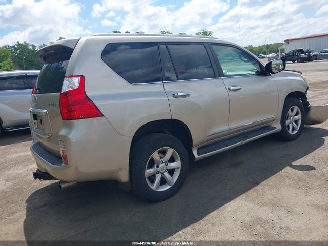 Продаж на аукціоні авто 2011 Lexus Gx 460, vin: JTJBM7FX5B5018684, номер лоту: 44936780
