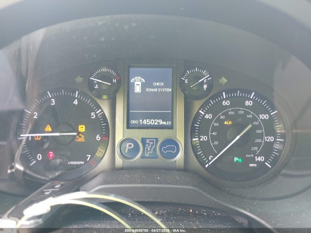 Продаж на аукціоні авто 2011 Lexus Gx 460, vin: JTJBM7FX5B5018684, номер лоту: 44936780