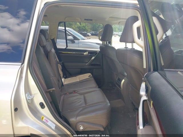 Продаж на аукціоні авто 2011 Lexus Gx 460, vin: JTJBM7FX5B5018684, номер лоту: 44936780