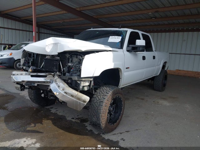 Aukcja sprzedaży 2005 Chevrolet Silverado 2500hd Lt, vin: 1GCHK23225F922067, numer aukcji: 44936783