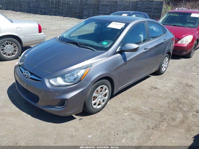 Hyundai ACCENT GLS 2014 KMHCT4AE7EU694168 Image 2