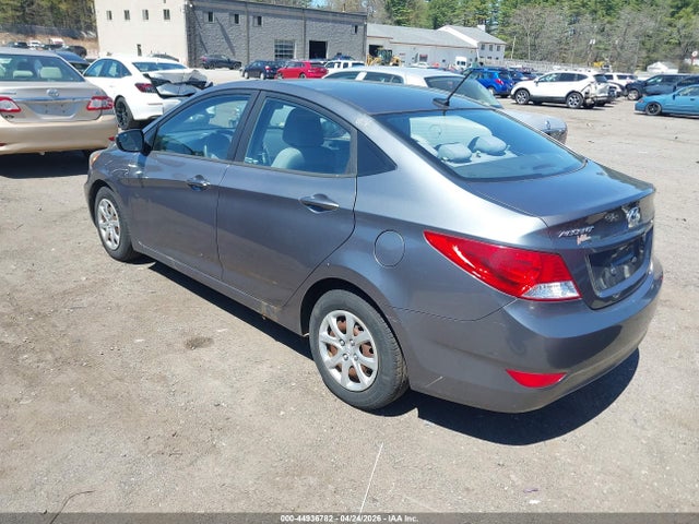 Hyundai ACCENT GLS 2014 KMHCT4AE7EU694168 Image 3
